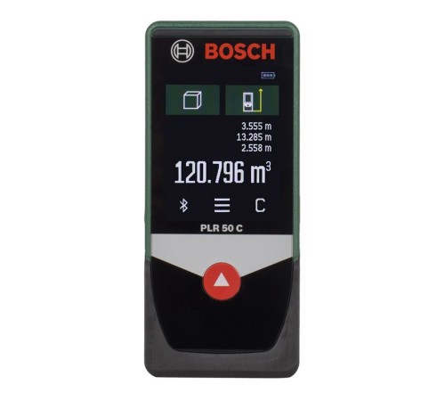 Лазерный дальномер BOSCH PLR 50 C (0.603.672.220)