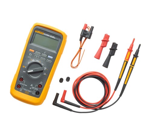 Мультиметр Fluke 87V MAX/E2 KIT