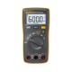 Комплект - мультиметр Fluke 107 с фонарем на головной убор Fluke L205