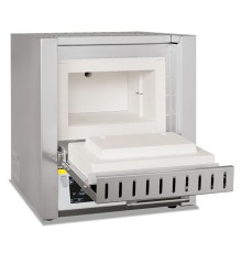 Печь муфельная Nabertherm L 5/12/C550 с откидной дверью, 1200°С, 5 л (Артикул L-054K2ON2)