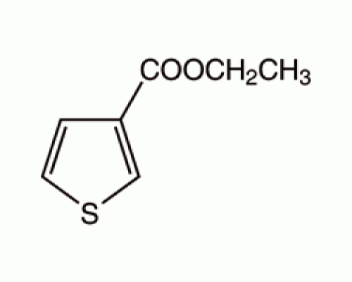 Этиловый тиофен-3-карбоксилат, 98%, Alfa Aesar, 1 г