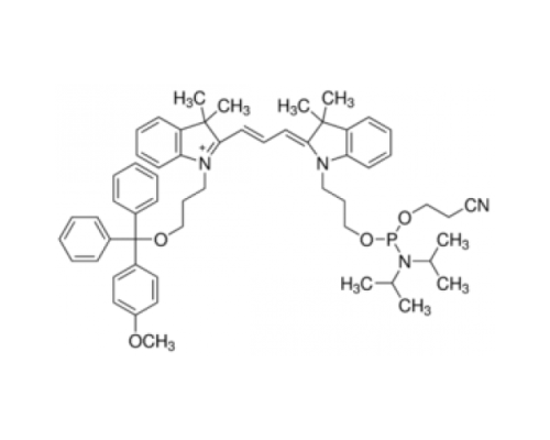 Cyanine 3 Phosphoramidite, настроенный для ABI Sigma M047030