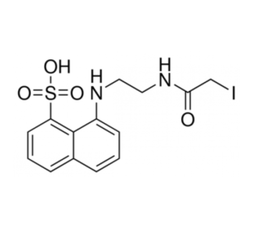 N-Йодацетил-N '- (8-сульфо-1-нафтил) этилендиамин кристаллический Sigma I9004