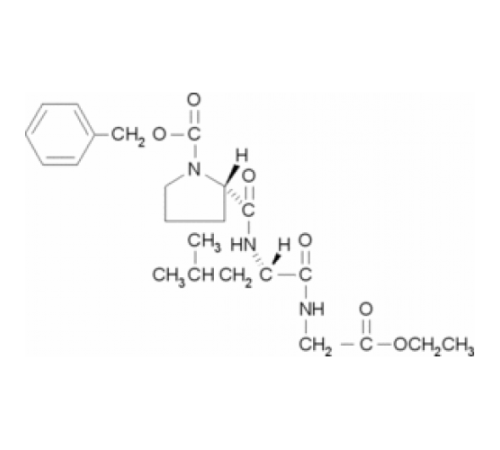 Этиловый эфир Z-Pro-Leu-Gly Sigma C8282