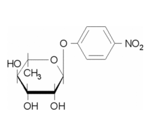 Порошок 4-нитрофенилβL-рамнопиранозида Sigma N7763