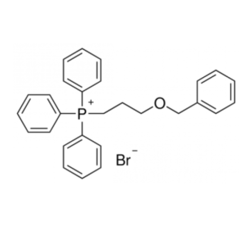 (3-бензилоксипропил) трифенилфосфонийбромида, 98%, Alfa Aesar, 1г