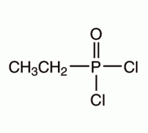 Этилфосфоновой дихлорид, 98%, Alfa Aesar, 100 г