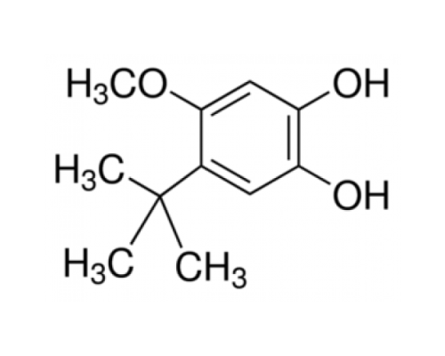 4-трет-бутил-5-метоксикатехол Sigma B6656