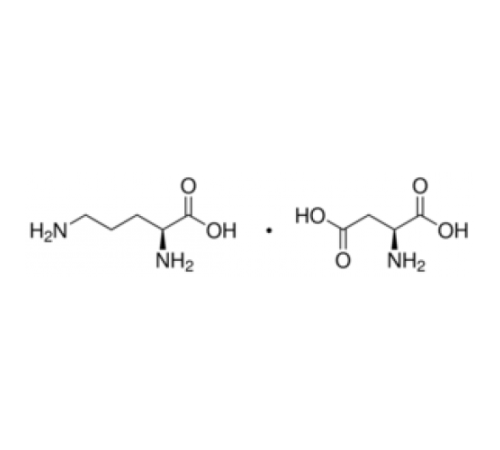 L-орнитин, L-аспартатная соль, порошок Sigma O7125