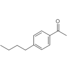 4'-н-Бутилацетофенон, 97%, Alfa Aesar, 25 г