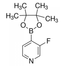 3-фторпиридин-4-бороновой кислоты пинакон, 97%, Alfa Aesar, 1г