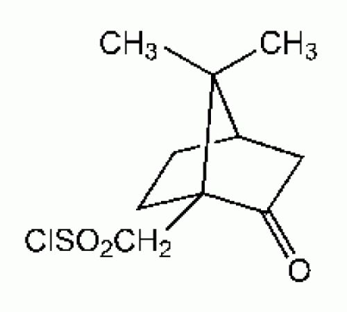 (1S) - (+) - камфора-10-сульфонилхлорида, 97%, Alfa Aesar, 5 г