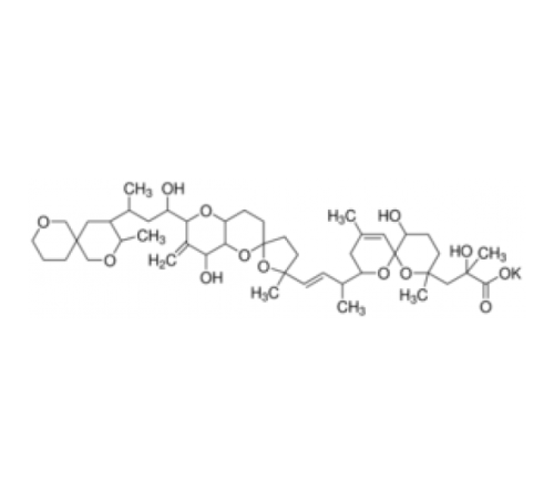 Калиевая соль окадаиновой кислоты из Prorocentrum concavum 90% (ВЭЖХ), порошок Sigma O7885