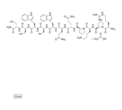 [D-Arg1, D-Pro2, D-Trp7,9, Leu11βВещество P ацетатная соль 97% (ВЭЖХ) Sigma S4152