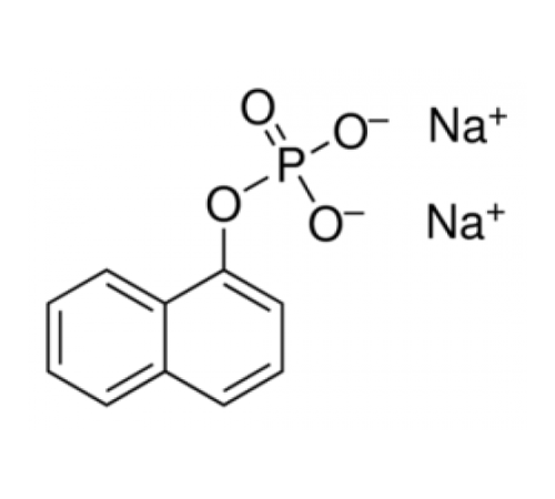Субстрат фосфатазы динатриевой соли 1-нафтилфосфата Sigma N7255