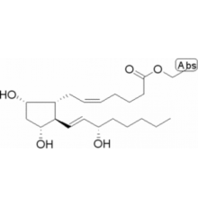 Метиловый эфир простагландина F2 ~ 5 мкг / мл в метилацетате, 95% (ВЭЖХ) Sigma P0314