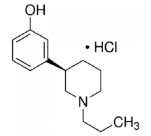 R (+β 3- (3-гидроксифенилβN-пропилпиперидин гидрохлорид твердый Sigma P102