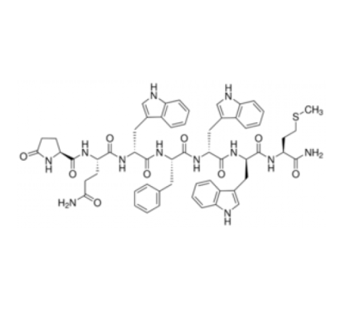 [pGlu5, D-Trp7,9,10βВещество P Фрагмент 5-11 ~ 90% (ВЭЖХ) Sigma S8031