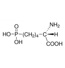 β (+β 2-амино-6-фосфоногексановая кислота 98% (ВЭЖХ), твердый Sigma A5352