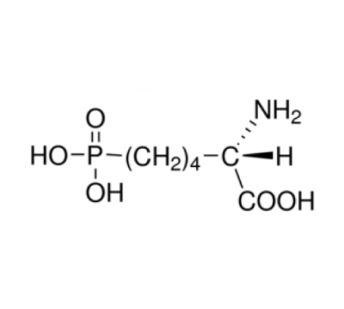 β (+β 2-амино-6-фосфоногексановая кислота 98% (ВЭЖХ), твердый Sigma A5352