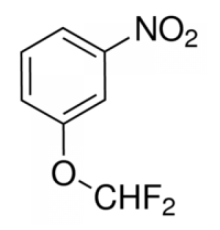 1-дифторметокси-3-нитробензол, 98%, Alfa Aesar, 5 г