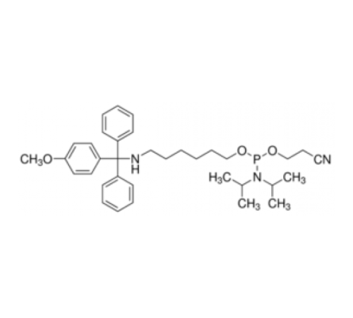 MMT-Hexylaminolinker Phosphoramidite, настроенный для PerkinElmer 8900, настроенный для Polygen Sigma M01028-HH