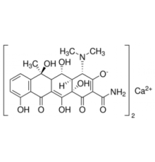 Гемикальциевая соль окситетрациклина Sigma O2756
