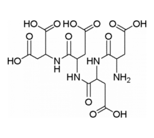 Asp-Asp-Asp-Asp 97% (ТСХ) Sigma A4440