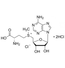 Дигидрохлорид S- (5'-аденозилβL-метионинхлорида 75% Sigma A7007