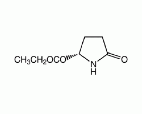 Этиловый эфир (S) - (+) - 2-пирролидинон-5-карбоновой кислоты, 98%, Alfa Aesar, 1 г