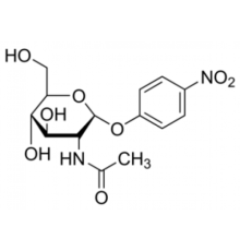 4-Нитрофенил-N-ацетиββ D-глюкозаминид 98% Sigma N8759