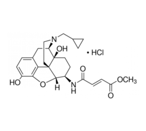 βФуналтрексамина гидрохлорид твердый Sigma O003