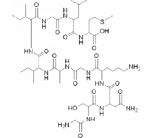 Амилоидный -фрагмент белка 25-35 97% (ВЭЖХ) Sigma A4559