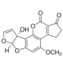 Афлатоксин M1 из Aspergillus flavus, Sigma A6428