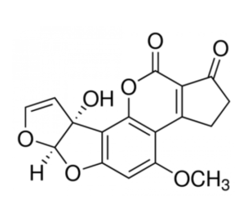 Афлатоксин M1 из Aspergillus flavus, Sigma A6428