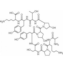 Ala-Lys-Pro-Ser-Tyr-Hyp-Hyp-Thr-Tyr-Lys 97% (ВЭЖХ) Sigma A7060