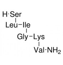 Ser-Leu-Ile-Gly-Lys-Val-амид 95% (ВЭЖХ), твердый Sigma S9192