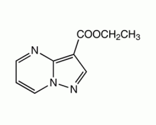 Этиловый пиразоло [1,5-а] пиримидин-3-карбоновой кислоты, 95%, Alfa Aesar, 250 мг