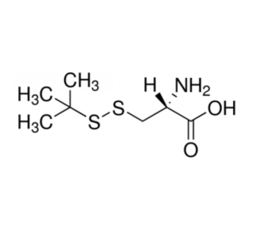 S-трет-бутилмеркапто-L-цистеин Sigma B5890