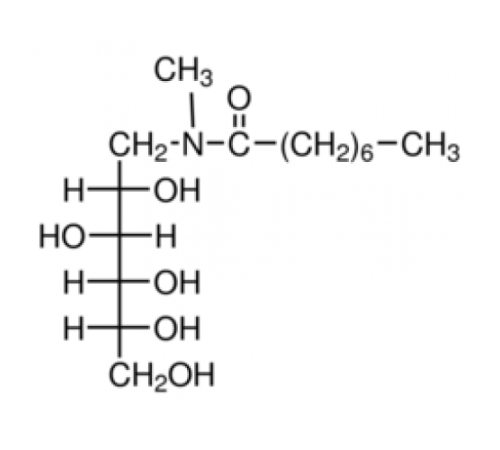N-октаноил-N-метилглюкамин 97% Sigma O3129