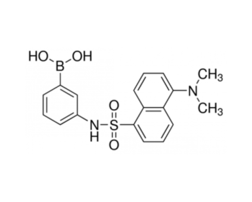 Биореагент 3- (дансиламино) фенилбороновой кислоты, подходящий для флуоресценции, 98,0% (ВЭЖХ) Sigma 30423