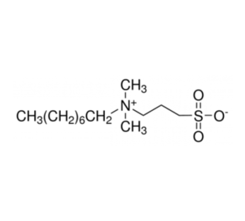 Внутренняя соль 3- (N, N-диметилоктиламмонио) пропансульфоната Sigma O6626