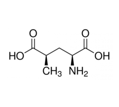 (2S, 4Rβ4-Метилглутаминовая кислота твердая Sigma G137