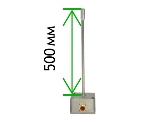 Термогигрометр ИВТМ-7 Н-14-3В-500 металл