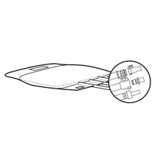 Мешки для сбора, хранения и транспортировки культуральной жидкости 2D Labtainer BPCs, 2000 мл, материал ASI 28, 3 порта, Thermo FS