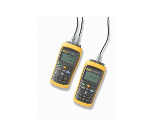 Цифровой калибратор температуры Fluke 1524-P4-256